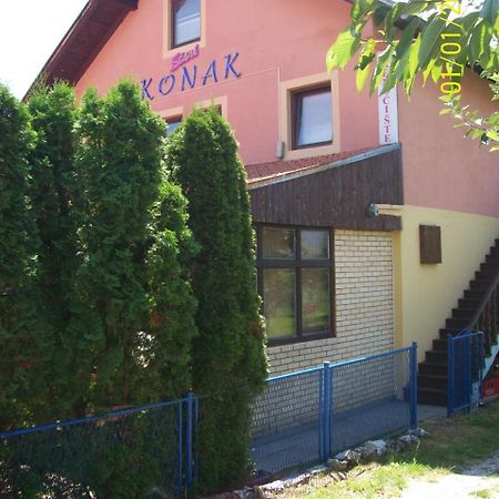 Pansion Stari Konak Donje Mladice Esterno foto
